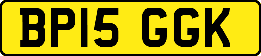 BP15GGK
