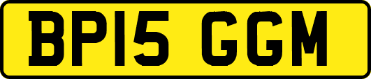 BP15GGM