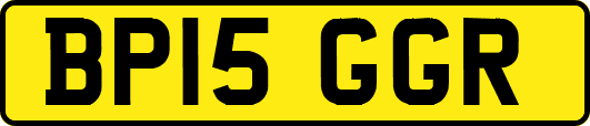 BP15GGR