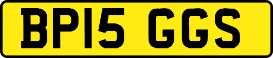 BP15GGS