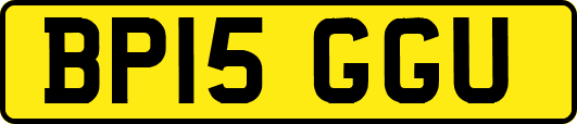 BP15GGU