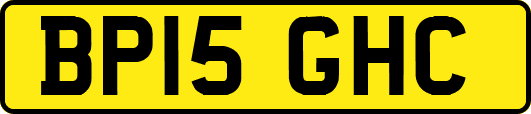 BP15GHC