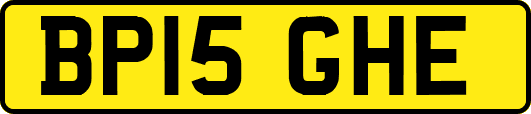 BP15GHE