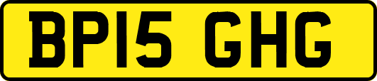 BP15GHG