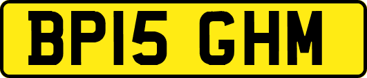 BP15GHM