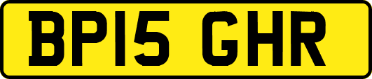 BP15GHR