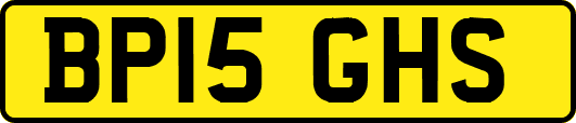 BP15GHS