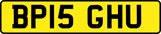 BP15GHU