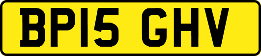BP15GHV