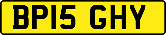 BP15GHY