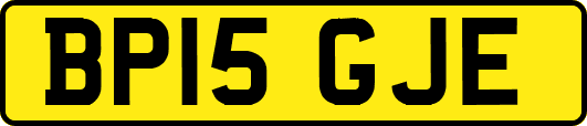 BP15GJE