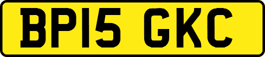 BP15GKC