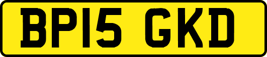 BP15GKD