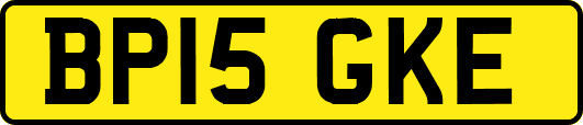 BP15GKE