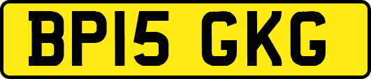 BP15GKG