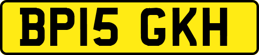 BP15GKH
