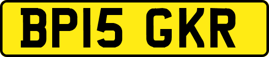 BP15GKR