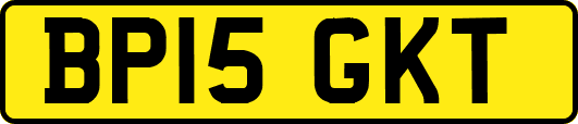 BP15GKT
