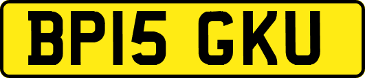 BP15GKU