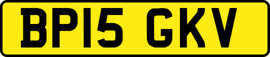 BP15GKV