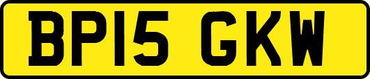 BP15GKW