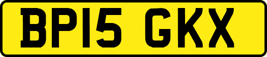 BP15GKX