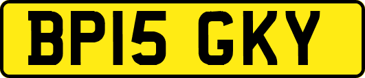 BP15GKY