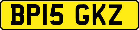 BP15GKZ