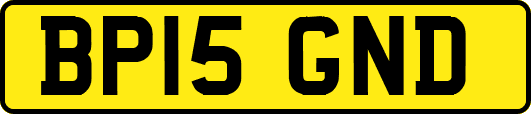 BP15GND