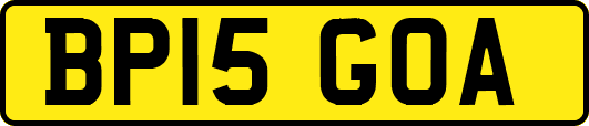 BP15GOA