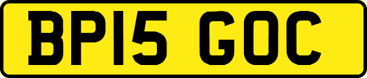BP15GOC