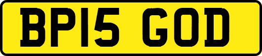 BP15GOD