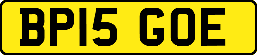 BP15GOE