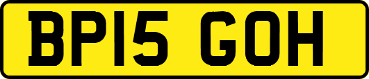 BP15GOH