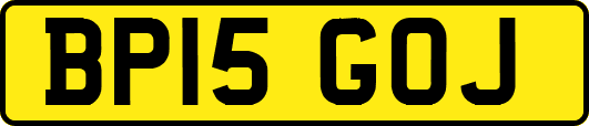 BP15GOJ