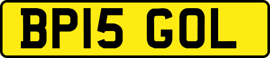BP15GOL