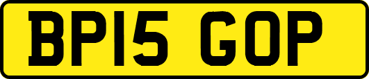 BP15GOP