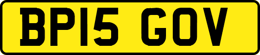 BP15GOV