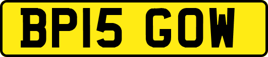 BP15GOW