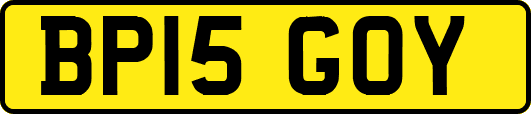 BP15GOY