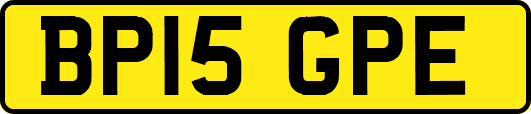 BP15GPE