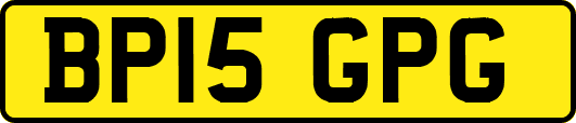 BP15GPG