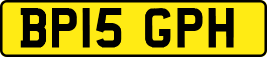 BP15GPH