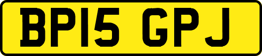 BP15GPJ