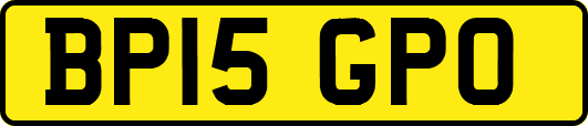 BP15GPO