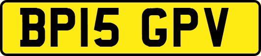 BP15GPV
