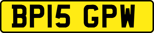 BP15GPW