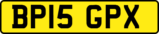 BP15GPX