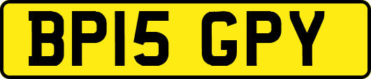 BP15GPY