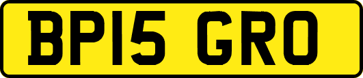 BP15GRO